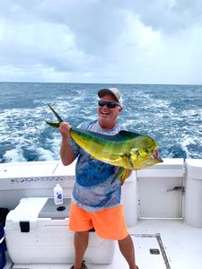 Mahi mahi Fishing offshore never gets old!